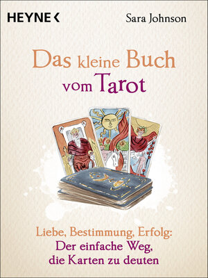 cover image of Das kleine Buch vom Tarot